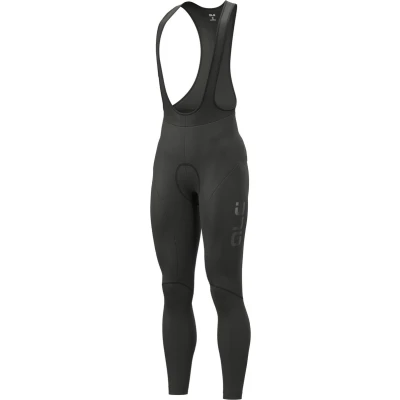 Afbeelding van Lange Fietsbroek Alé Winter maat Xxl Zwart