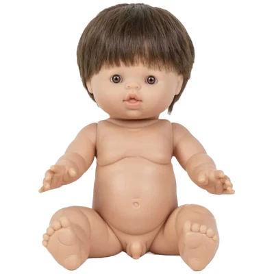 Afbeelding van Minikane babypop jules 34 cm