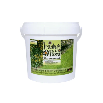 Afbeelding van Frankys Flora Wormenmest 1 L