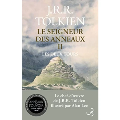 Afbeelding van LE SEIGNEUR DES ANNEAUX LES DEUX TOURS