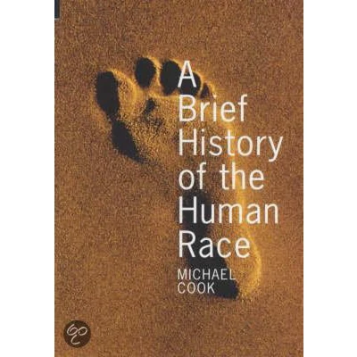 Afbeelding van Brief History of the Human Race