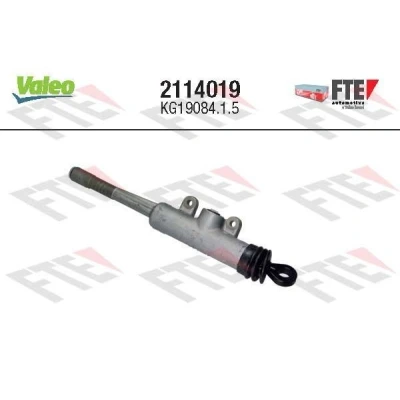 Afbeelding van FTE 2114019 Hoofdkoppelingscilinder BMW: 3 Saloon, 5 Convertible