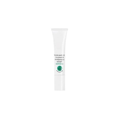 Afbeelding van Ziaja Bio Sage Gel For Eyes And Eyelids To Reduce Swelling 15Ml