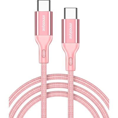 Afbeelding van Innostyle® Powerflex Usb c Kabel Snelladen 60W Kevlar