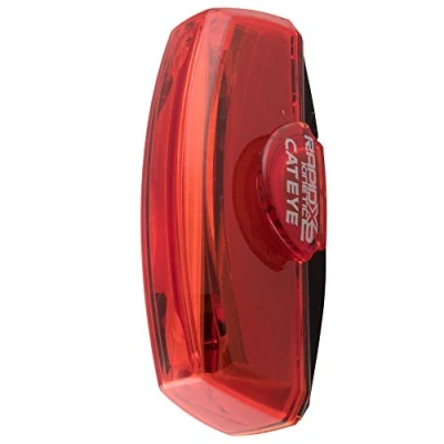 Afbeelding van CatEye Rapid X2 Achterlicht USB LED 100 Lumen Rood