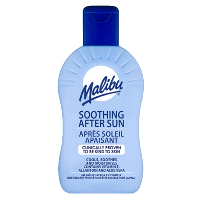 Afbeelding van Malibu Soothing Aftersun Lotion 200 ml