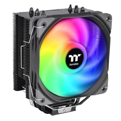 Afbeelding van Thermaltake UX200 SE Processor Luchtkoeler 12 cm Wit 1 stuk(s)