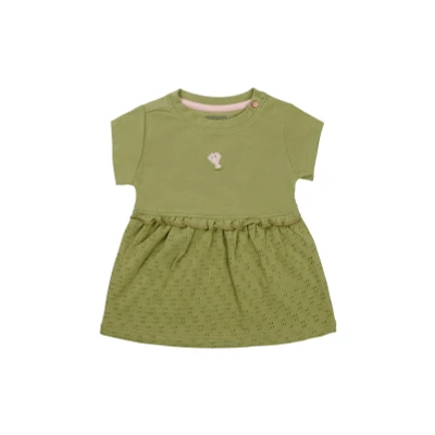 Afbeelding van Noppies Jurk Montesano Baby Maat 50