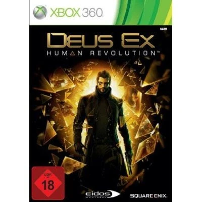 Image de Deus Ex : Human Revolution [import allemand]