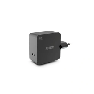 Afbeelding van Laptop oplader Urban Factory GPS65UF 65 W
