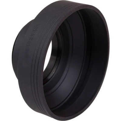 Afbeelding van Caruba Zonnekap Rubberen 3 in 1 58 mm