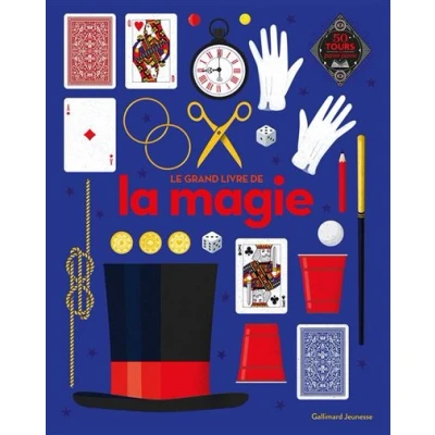 Image de Le grand livre de la magie
