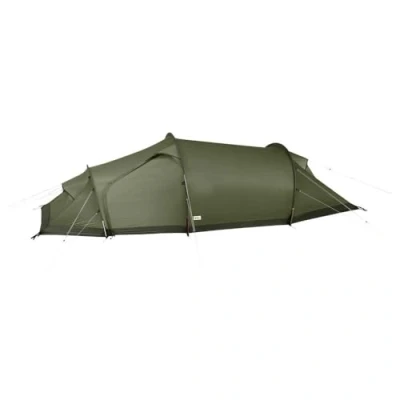 Afbeelding van Fjallraven Abisko Shape 2 Tunnel Tent Unisex Volwassen Grenen Groen One Size