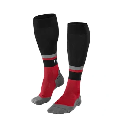 Afbeelding van FALKE Ru Compression Energy M Kh functioneel materiaal met compressie, 1 paar hardloopsokken voor heren (1 stuk)