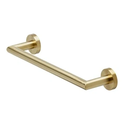 Afbeelding van Geesa Nemox badgreep 30 cm brushed gold