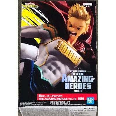 Afbeelding van My Hero Academia The Amazing Heroes vol.16 B: Lemillion figuur 13cm