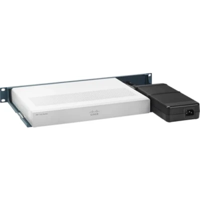 Afbeelding van Rackmount.IT RM CI T22 Montagekit voor netwerkapparaat monteerbaar aan rek cisco metallic blauw 1U 19&quot;