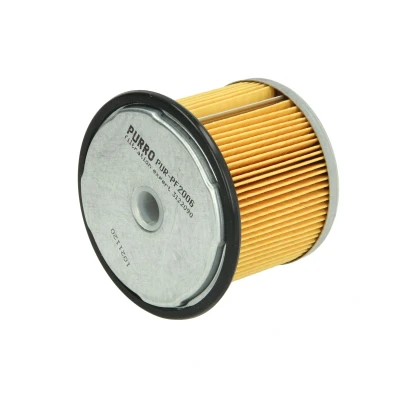 Afbeelding van PURRO PUR PF2006 Brandstoffilter Filter insert PEUGEOT: Partner I Van, Combispace, 205 II Hatchback