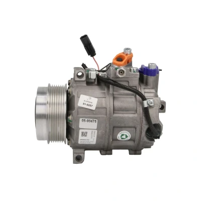 Afbeelding van ELSTOCK 51 0257 AC Compressor PAG 46 R134a Met pakkingen MERCEDES BENZ: S Class Saloon, Vito Minibus, Mixto