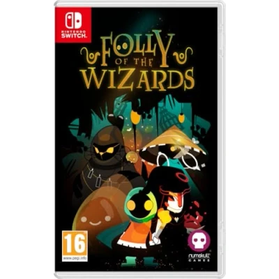 Afbeelding van Folly of the Wizards Nintendo Switch