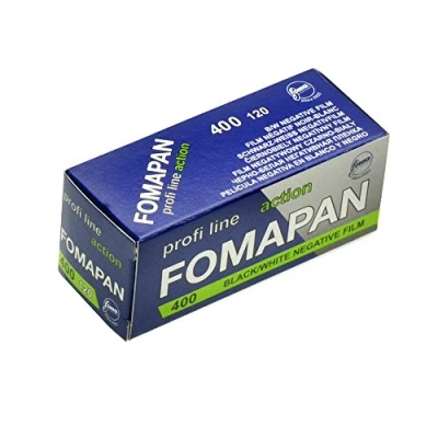 Afbeelding van Foma Fomapan 400 Rolfilm 120