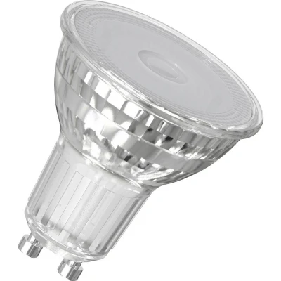 Afbeelding van OSRAM LED lamp Reflector GU10 6,9W 120 830 helder