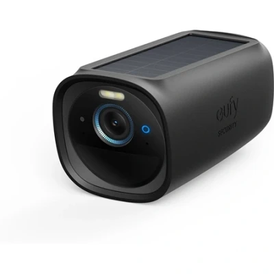 Afbeelding van Eufycam 3 Skin Zwart 2 pack
