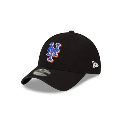 Afbeelding van New Era York Mets MLB Core Classic Black 9TWENTY Adjustable Cap