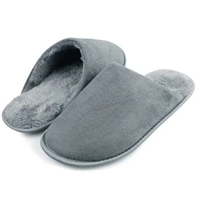 Afbeelding van riemot Warme winterpantoffels van vilt pantoffels, uniseks, Stijl 12.