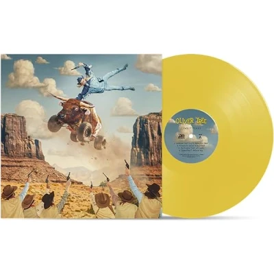 Afbeelding van Oliver Tree Cowboy Tears (LP)