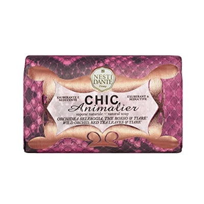 Afbeelding van Nesti Dante Zeep Chic Animalier Red Python 250 gr