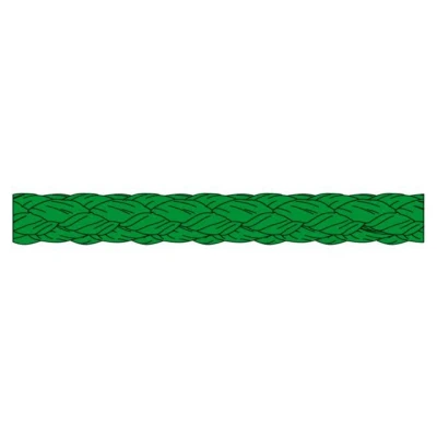 Afbeelding van Lank Slipstream 4mm Groen