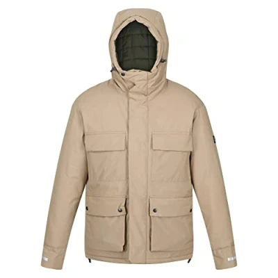 Afbeelding van Regatta Raylan Jas Zwart 2XL Man