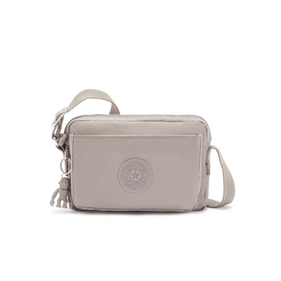 Afbeelding van Kipling Abanu Crossbody grey gris Damestas