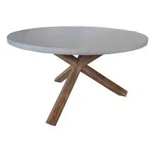 Afbeelding van Den Haag Tuintafel dia 135x76 cm Buitengewoon de Boet