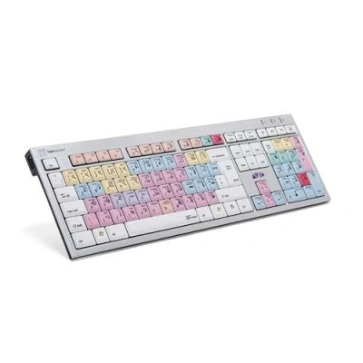 Afbeelding van LogicKeyboard Avid Pro Tools UK (PC/Slim) Tastatur english Apple accessoire