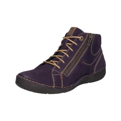 Afbeelding van JOSEF SEIBEL Fergey 67 Stiefelette für Damen Blau