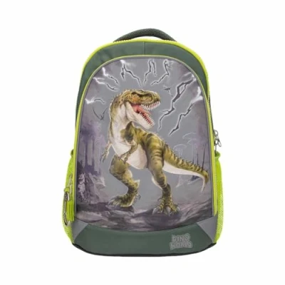 Afbeelding van Depesche Dino World rugzak REFLECTOR