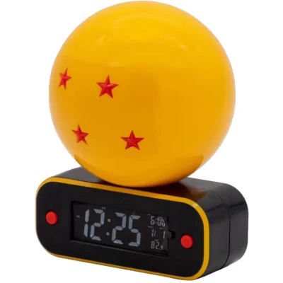 Afbeelding van Teknofun Dragon Ball Z Digitale wekker met speaker