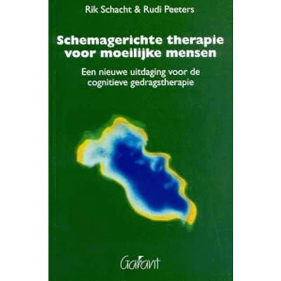 Afbeelding van Schemagerichte Therapie &#039;Moeilijke Mense