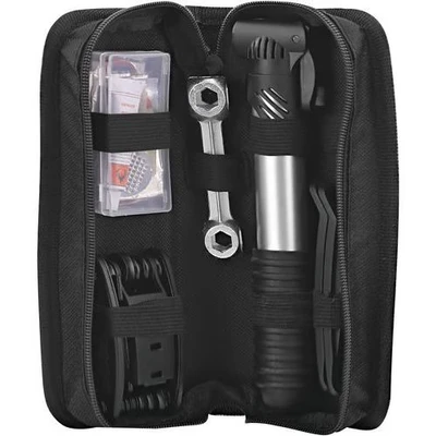 Image de Kit d&#039;outils pour vélo ou trottinette T&#039;n&#039;b Urban Moov Noir