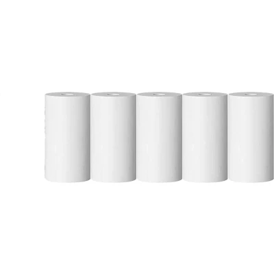 Afbeelding van 5 Rollen Papier Voor AyeKids Fotoprinter Thermisch