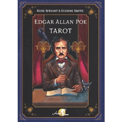 Image de Edgar Allan Poe Tarot Coffret