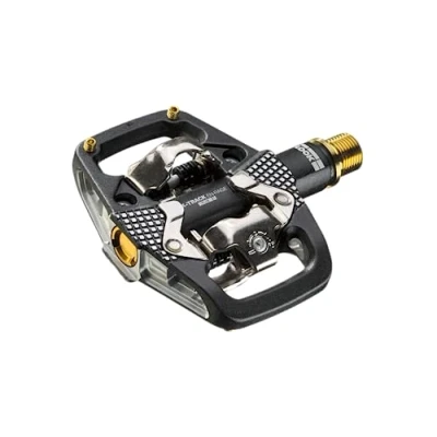 Afbeelding van Look X Track EN Rage Plus Ti Pedalen, black