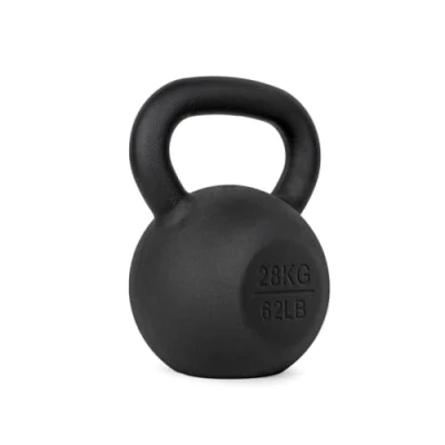 Afbeelding van VirtuFit Kettlebell Pro Kettle Bell Gietijzer 28 kg