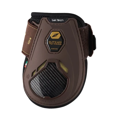 Image de Zandona Protège Boulets Elite Air Young Competition Marron XL