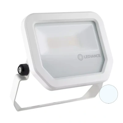 Afbeelding van Ledvance 20W LED Bouwlamp 230V Wit 6500K Koudwit