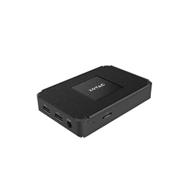 Afbeelding van Zotac Mini PC (HTPC) ZBOX PICO PI336 Intel® Celeron® N6211 4 GB RAM 128 eMMC W5C