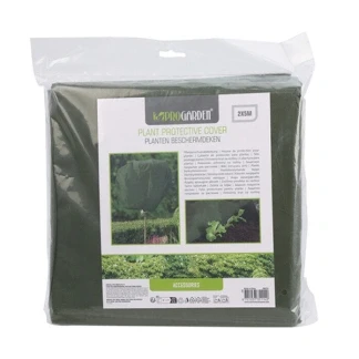 Afbeelding van Afdekvlies planten Pro Garden 2 x 5 meter (30 g/m²)