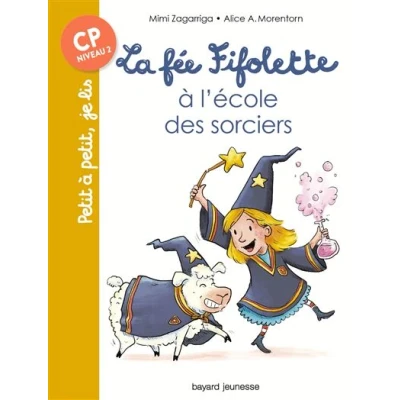 Image de La fée Fifolette à l&#039;école des sorciers